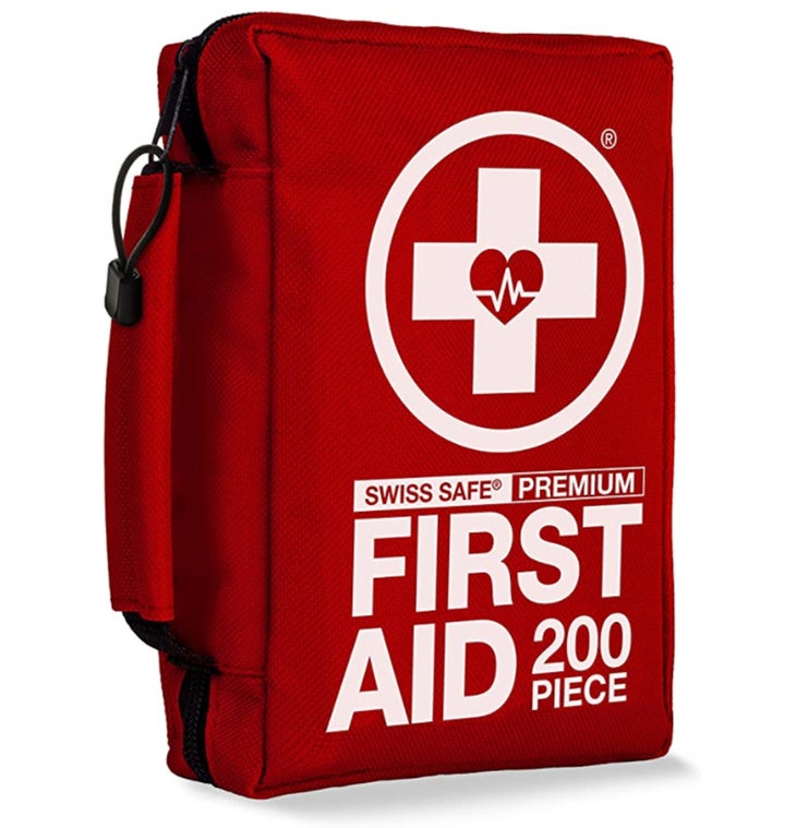 HART Outdoor Day Hike First-Aid Kit