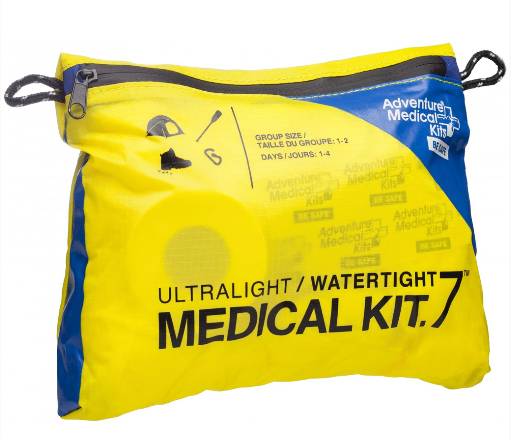 Ultralight Watertight Med Kit Best first aid kit Adventure Medical Kits Ultralight/Watertight .7 Medical Kit