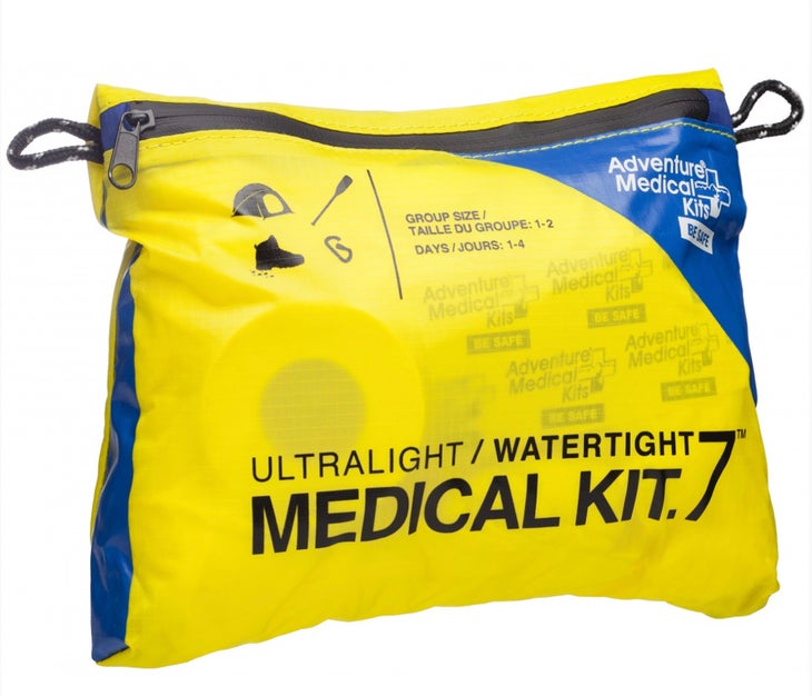 Adventure Medical Kits World Travel Kit