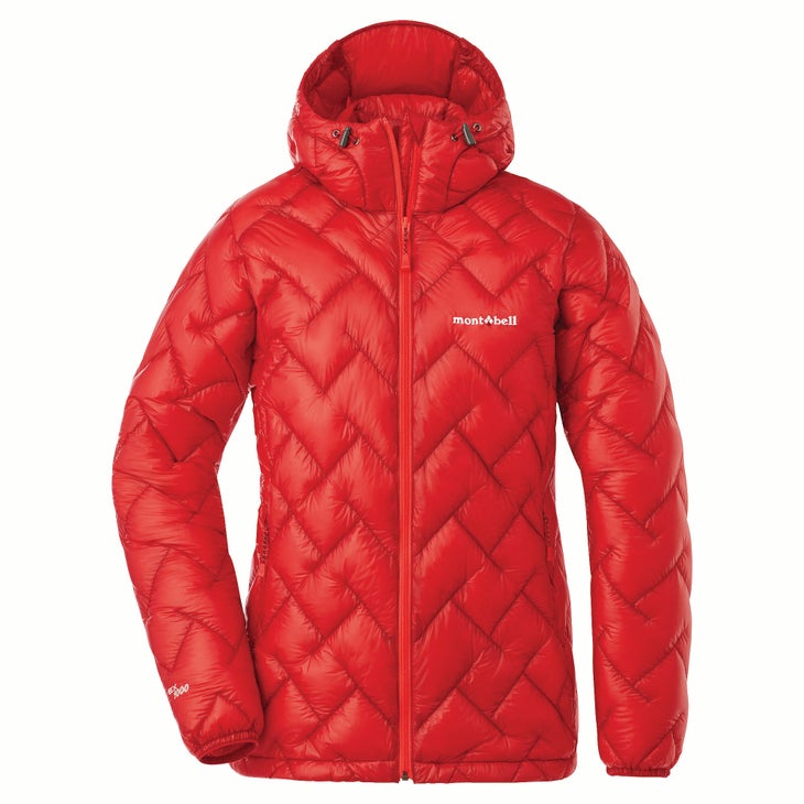 Montbell Plasma 1000 Alpine Down Parka Review