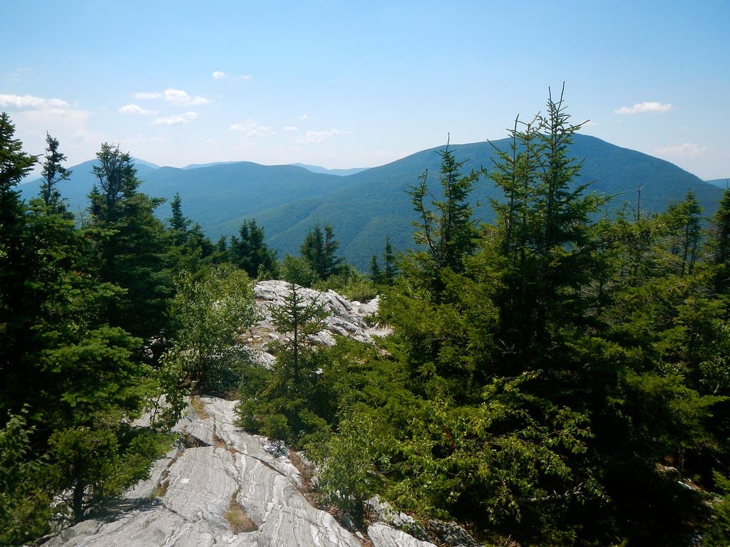 green mountains None