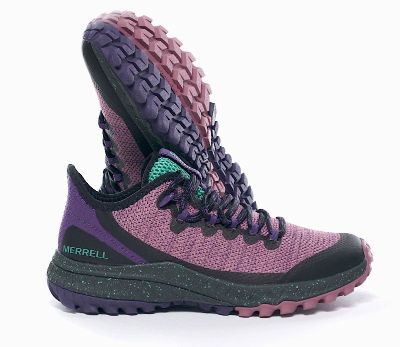 Merrell Women’s Bravada Waterproof Hiking Shoe Size 9 Peacock Erica J034238