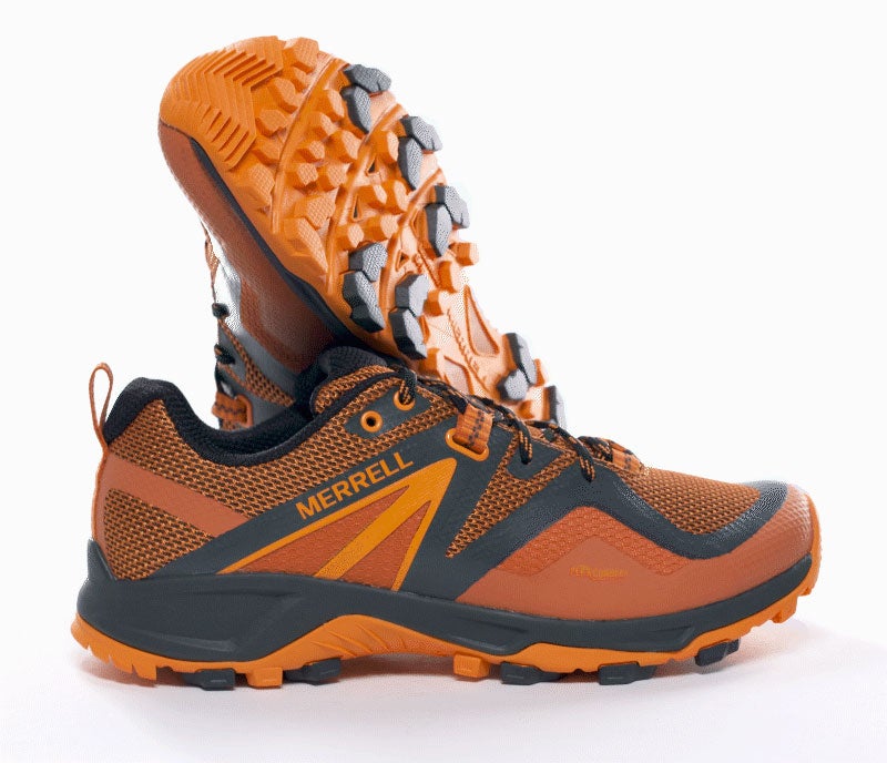evigt parti lugtfri Gear 360: Readers Review Merrell Hiking Shoes