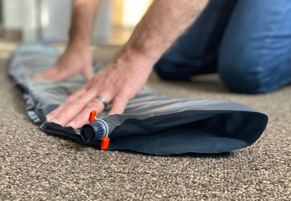 thermarest-half None