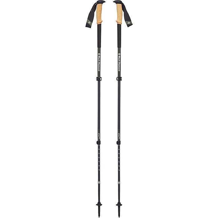 trekking poles None