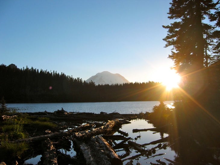 dewey lake None