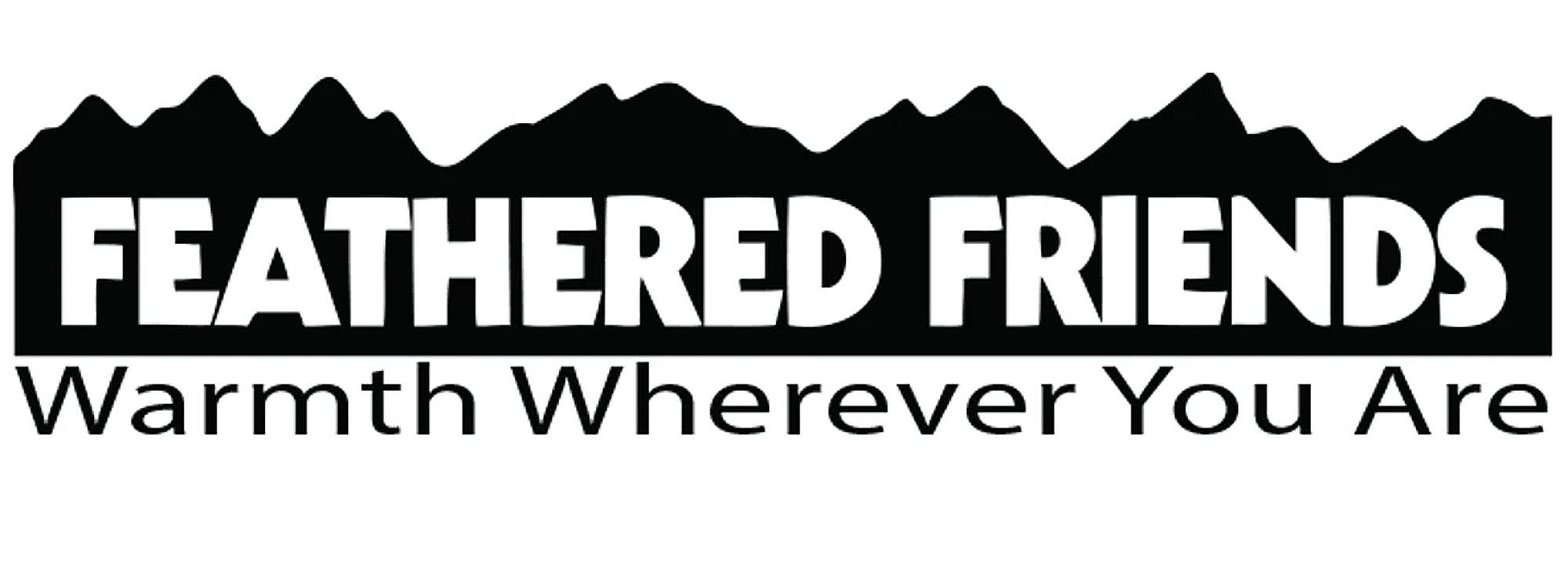 Feathered Friends logo Feathered Friends