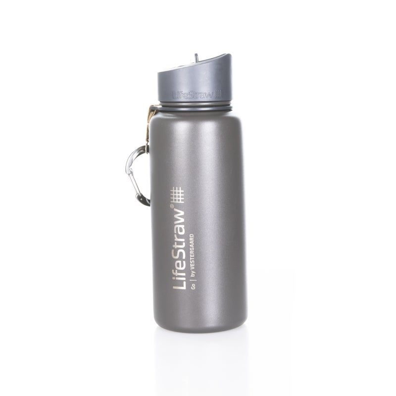 LifeStraw Go Stainless Steel - Backpacker