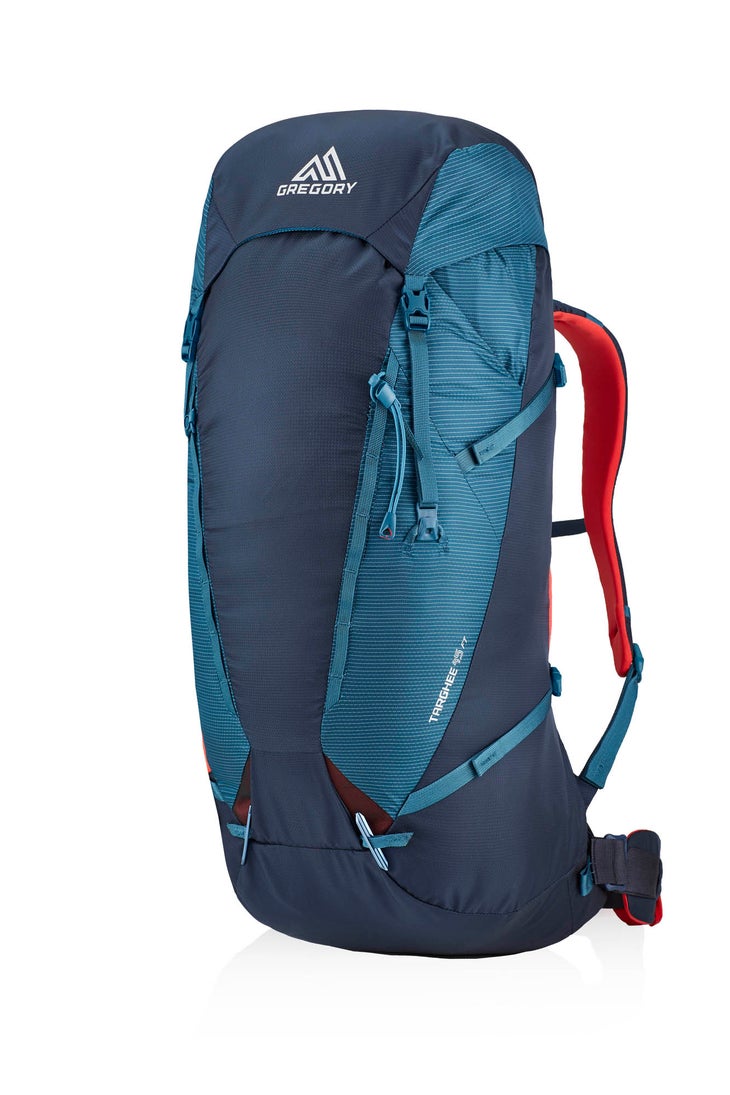 GMP_TargheeFT45_SparkNavy_front34 gregory backpack