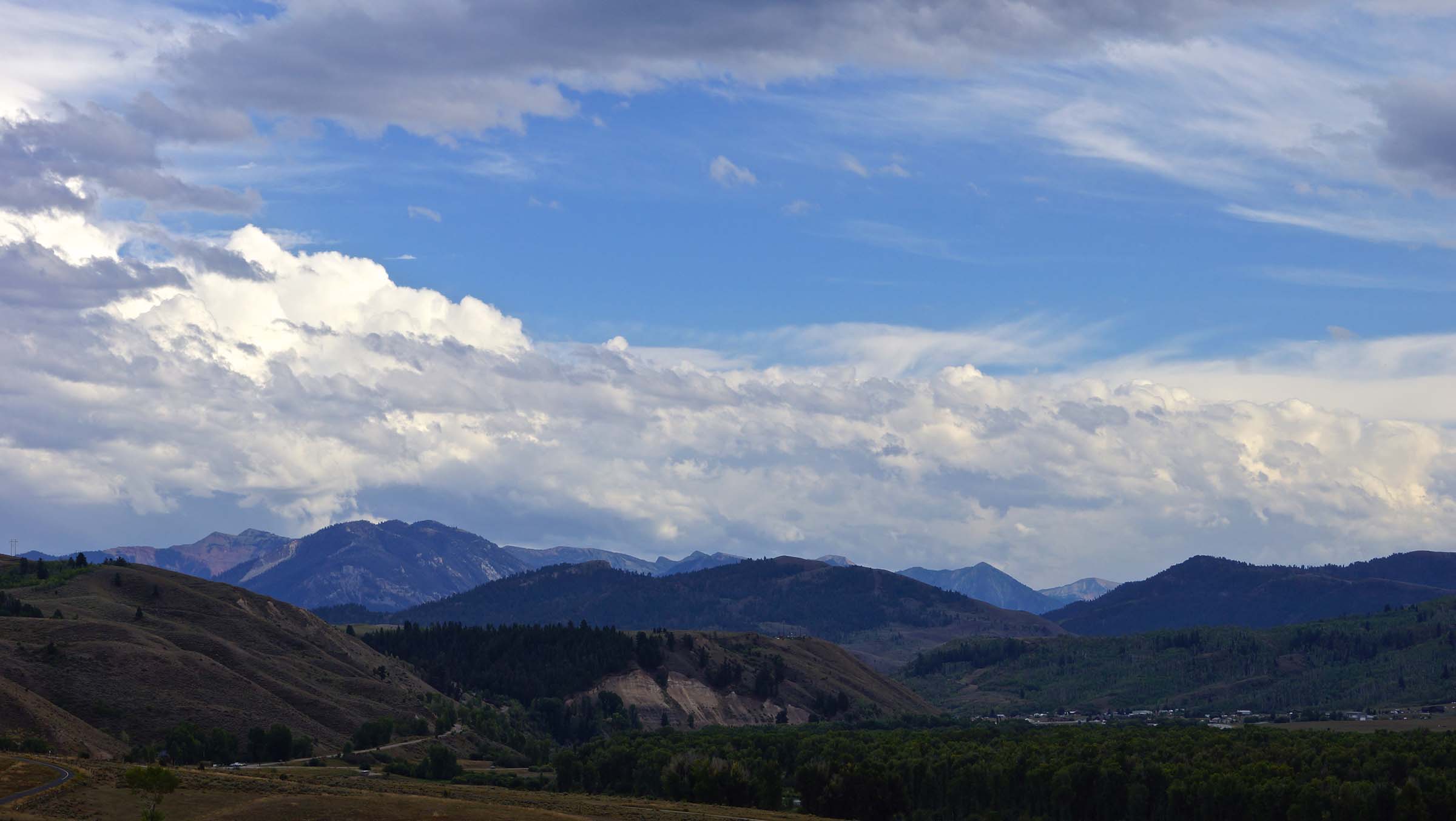 Gros Ventre Wilderness