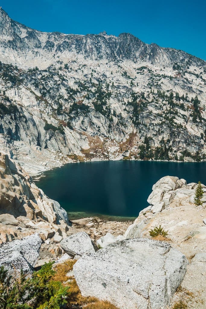 inspiration lake None