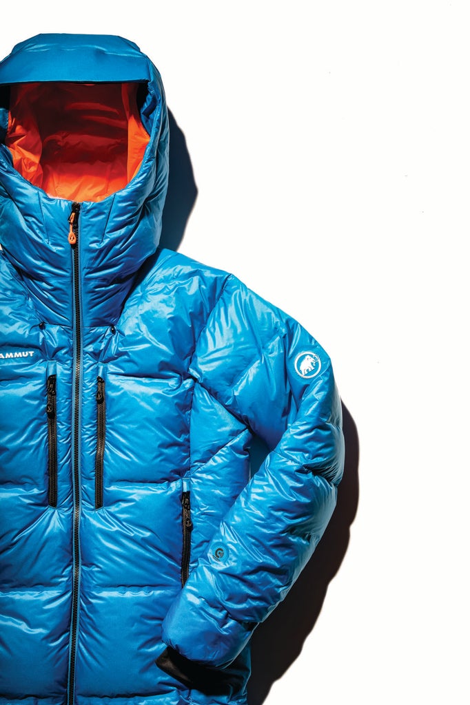 Mammut Eigerjoch Pro IN Hooded Jacket