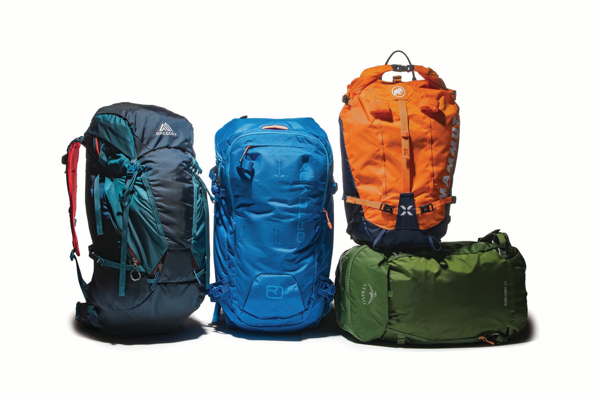 The 4 Best Packs of Winter 2020