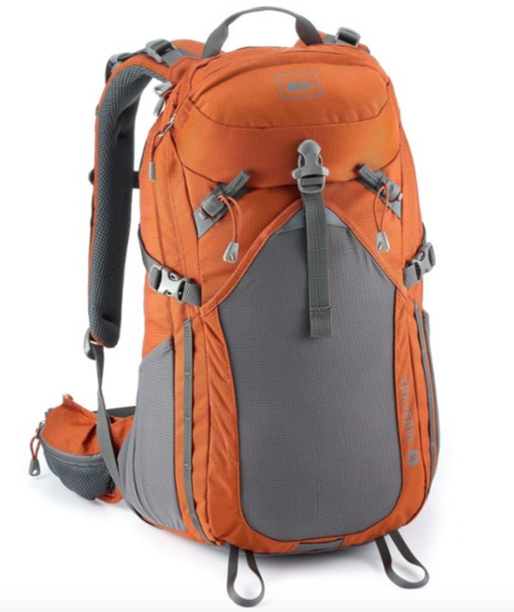 REI Traverse 30 None