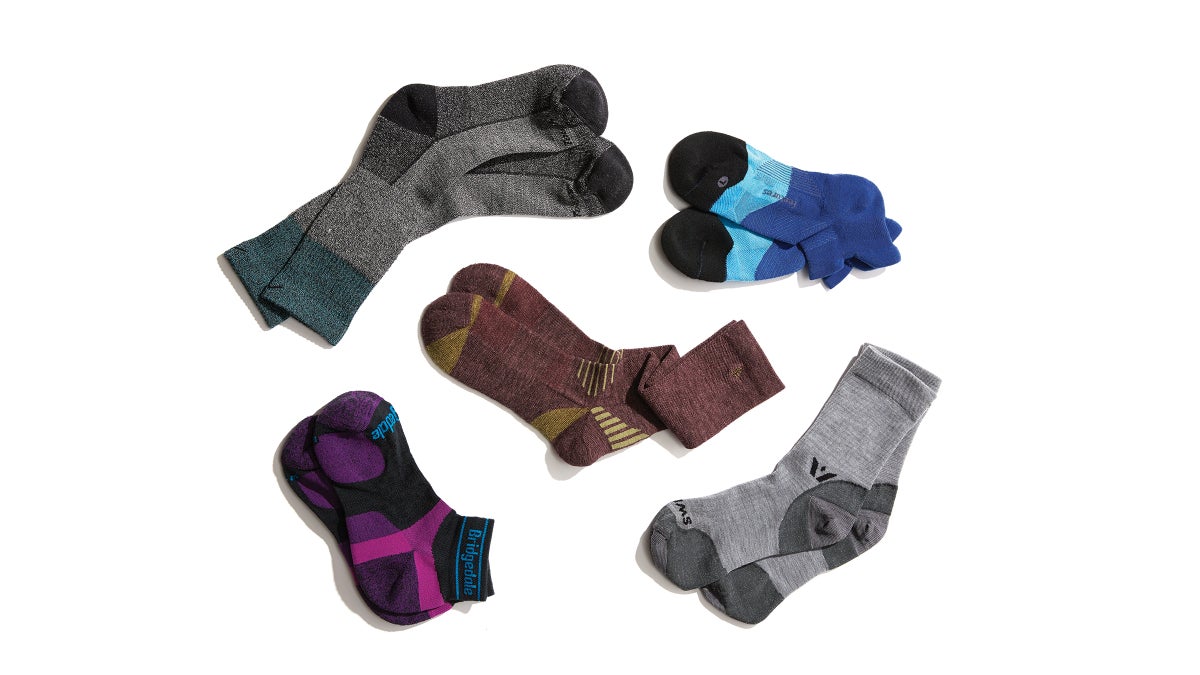 The 5 Best Socks of 2021 Hiking Sock Reviews