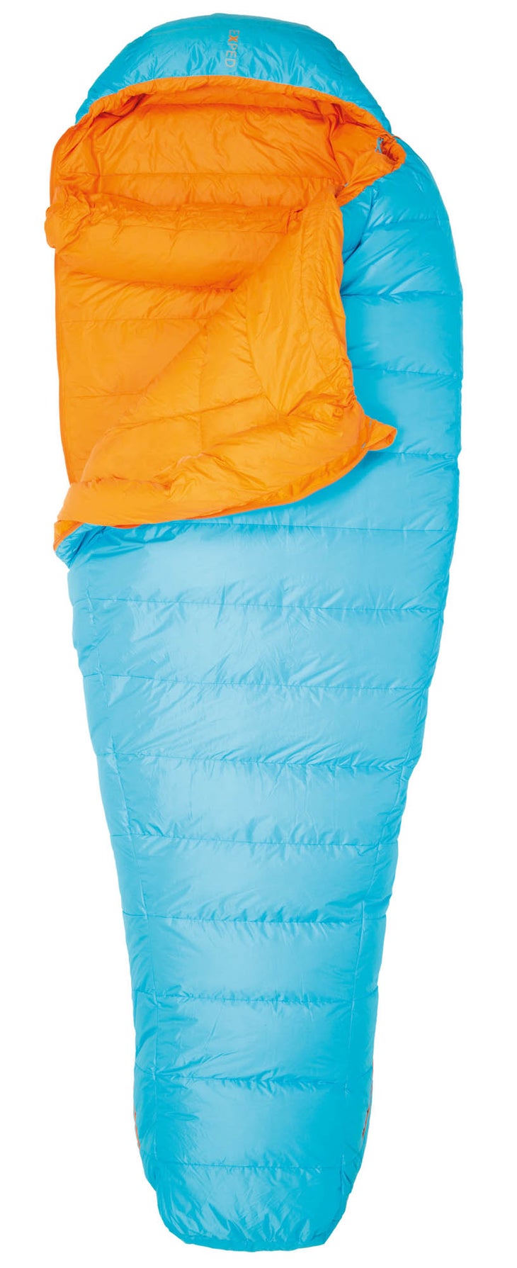 Winterlite -15 Wmns S right TOP VIEW OPEN_7640171999470 None
