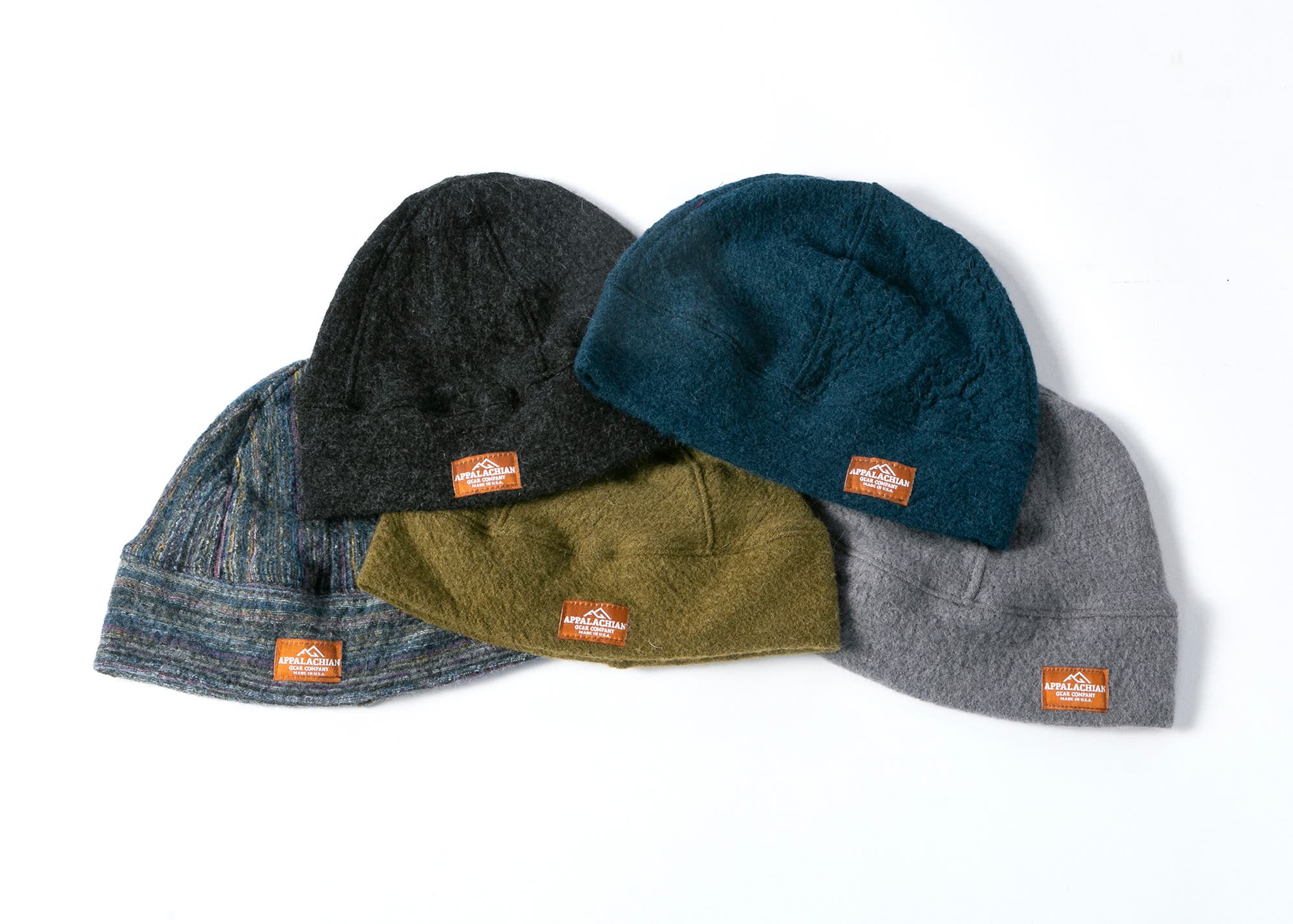 Appalachian Gear Company All-Paca Fleece Beanie