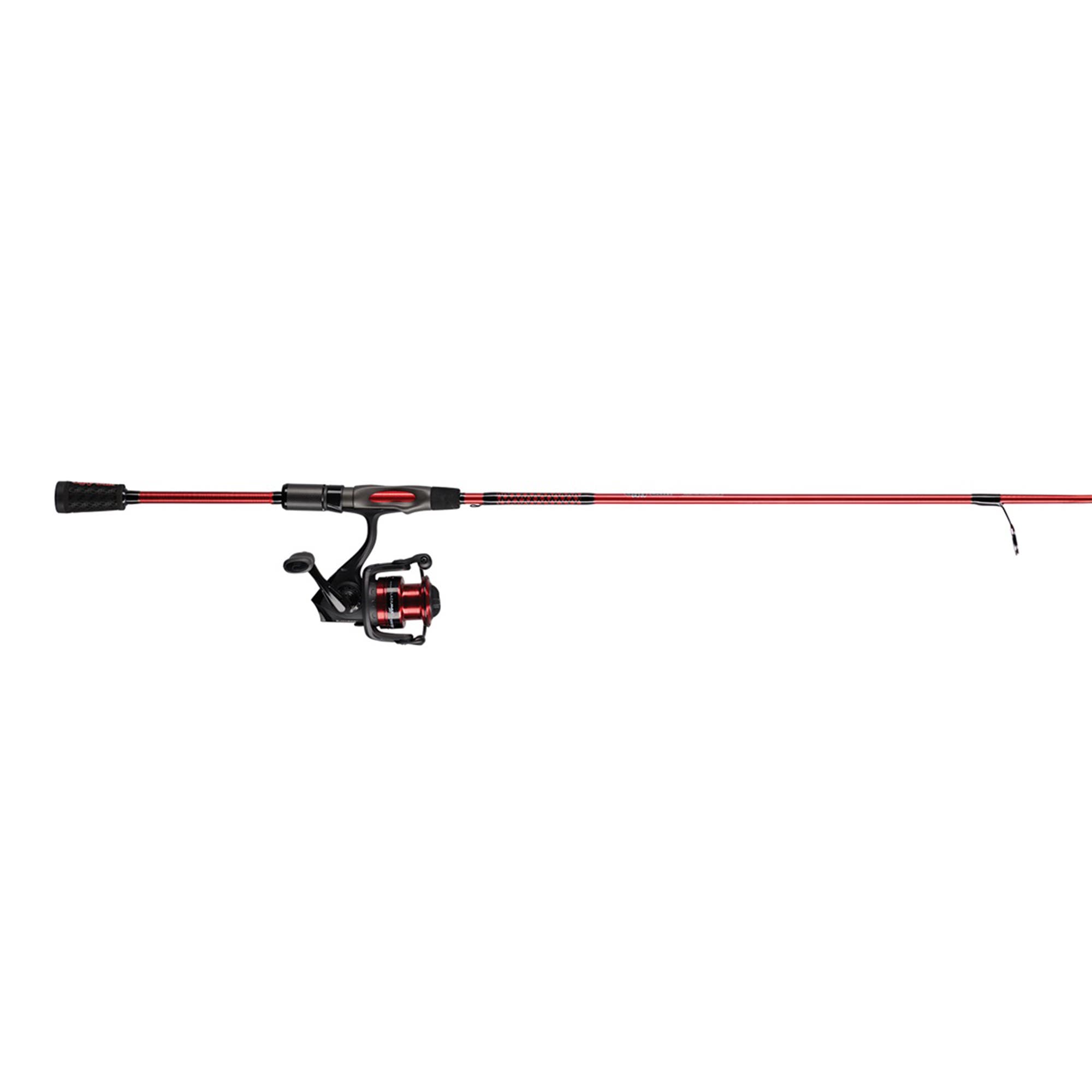 Ugly Stik Carbon Spinning Combo