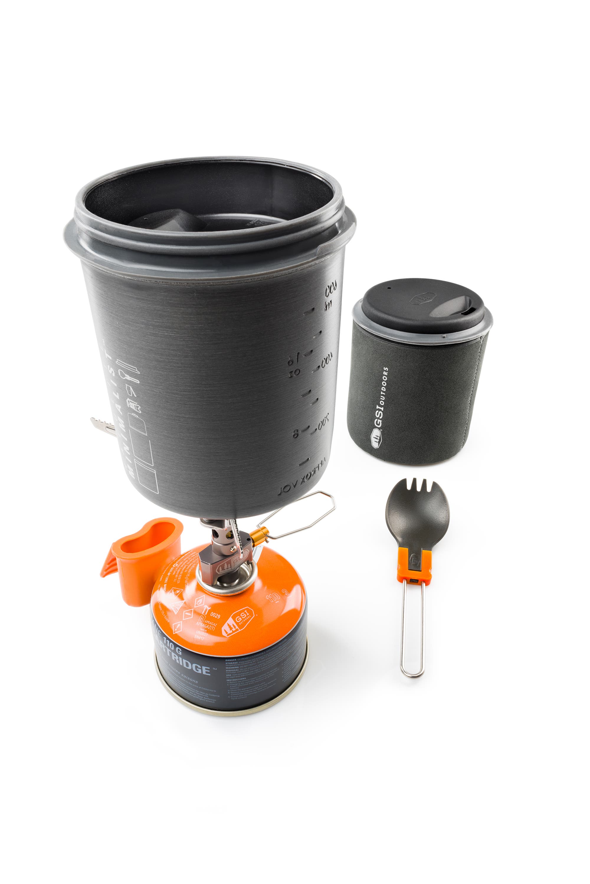 GSI GSI Outdoors Halulite Minimalist II