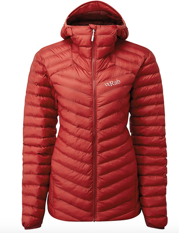 Rab Cirrus Jacket Rab Cirrus Alpine Jacket