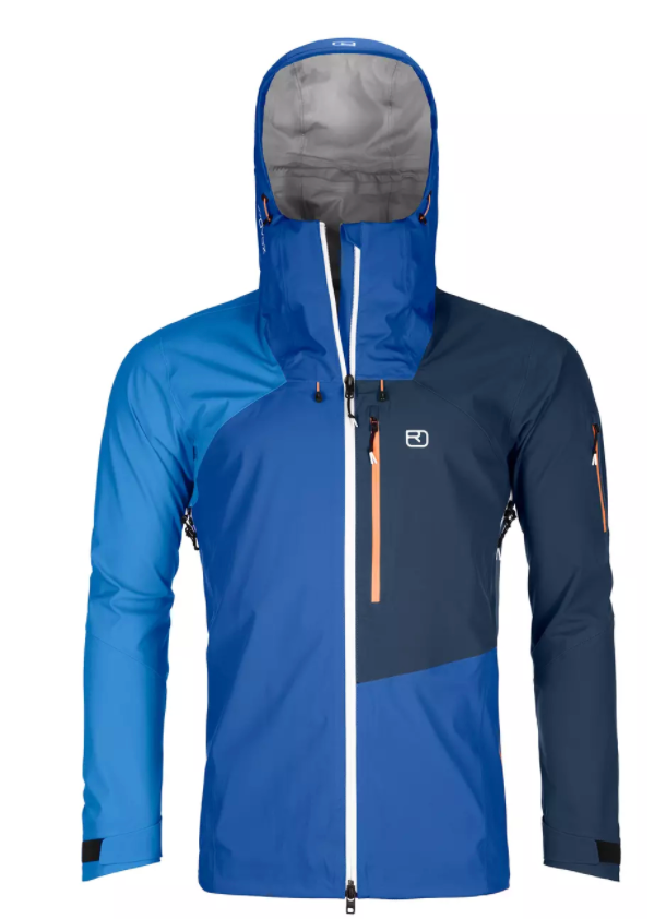 ortler jacket