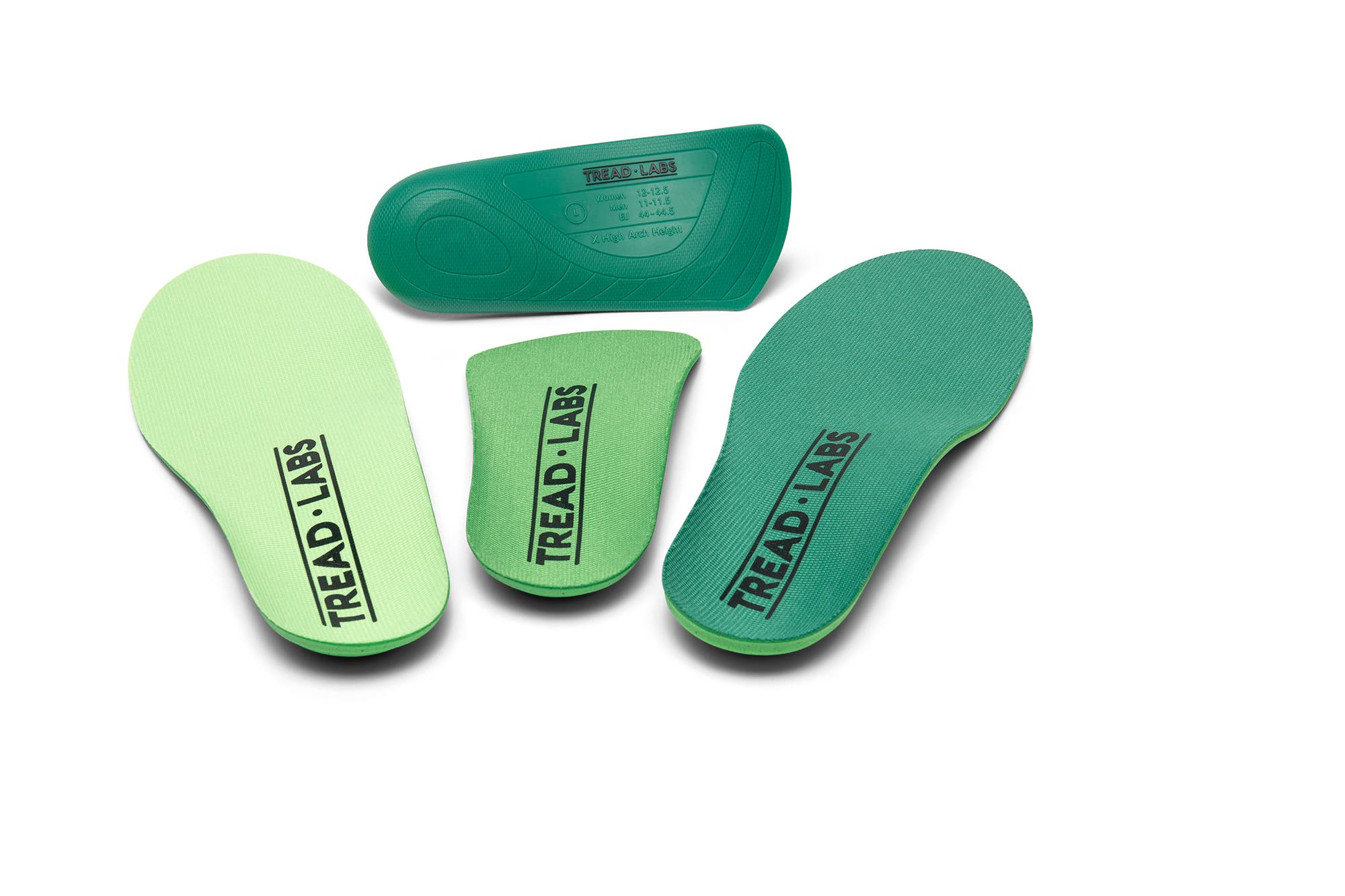 Tread Insoles Ramble Kit Tread Labs Ramble Insole Kit