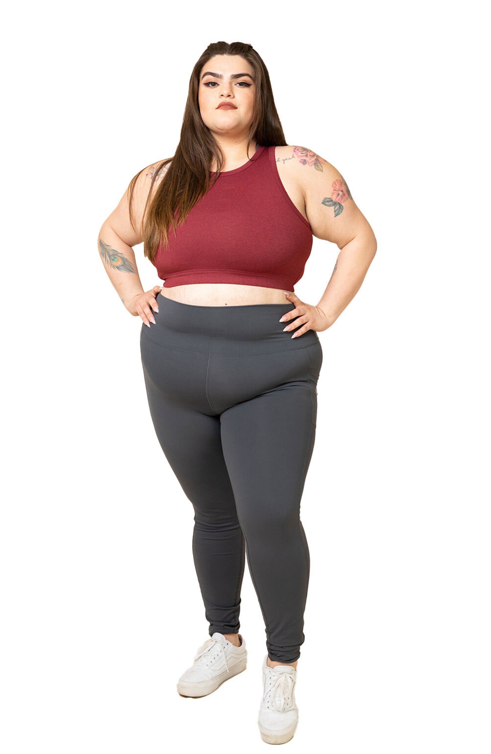Superfit_Hero_metal_plus_size_leggings_with_pockets (1) None
