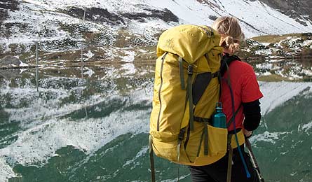 Arc’teryx Altra “The best hipbelt we’ve ever tested,” is the verdict on this 2010 Editors’ Choice winner. Credit the pivoting action and the wide, stiff,…