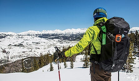 Bergans of Norway Glittertind “This pack carried epic winter loads like a dream,” says an editor who hauled 50 pounds up a steep skin track in Montana. This 2013 Editors’ Choice…