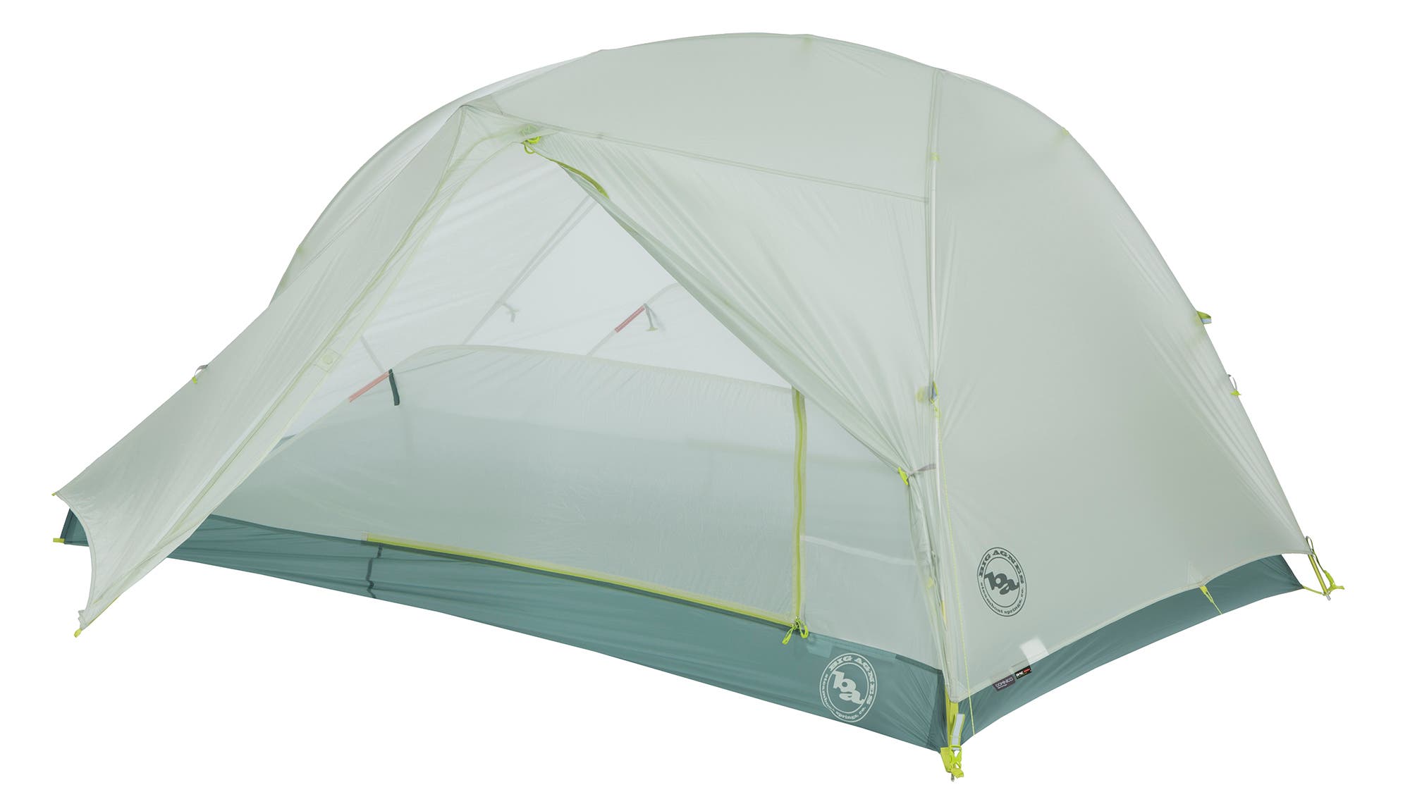 big agnes tiger wall 2