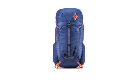 Black Diamond Bolt The butterfly-shaped, torsionally flexible perimeter stay and stiff nylon framesheet transfer loads of up to 20 pounds with no bounce or sway. The…