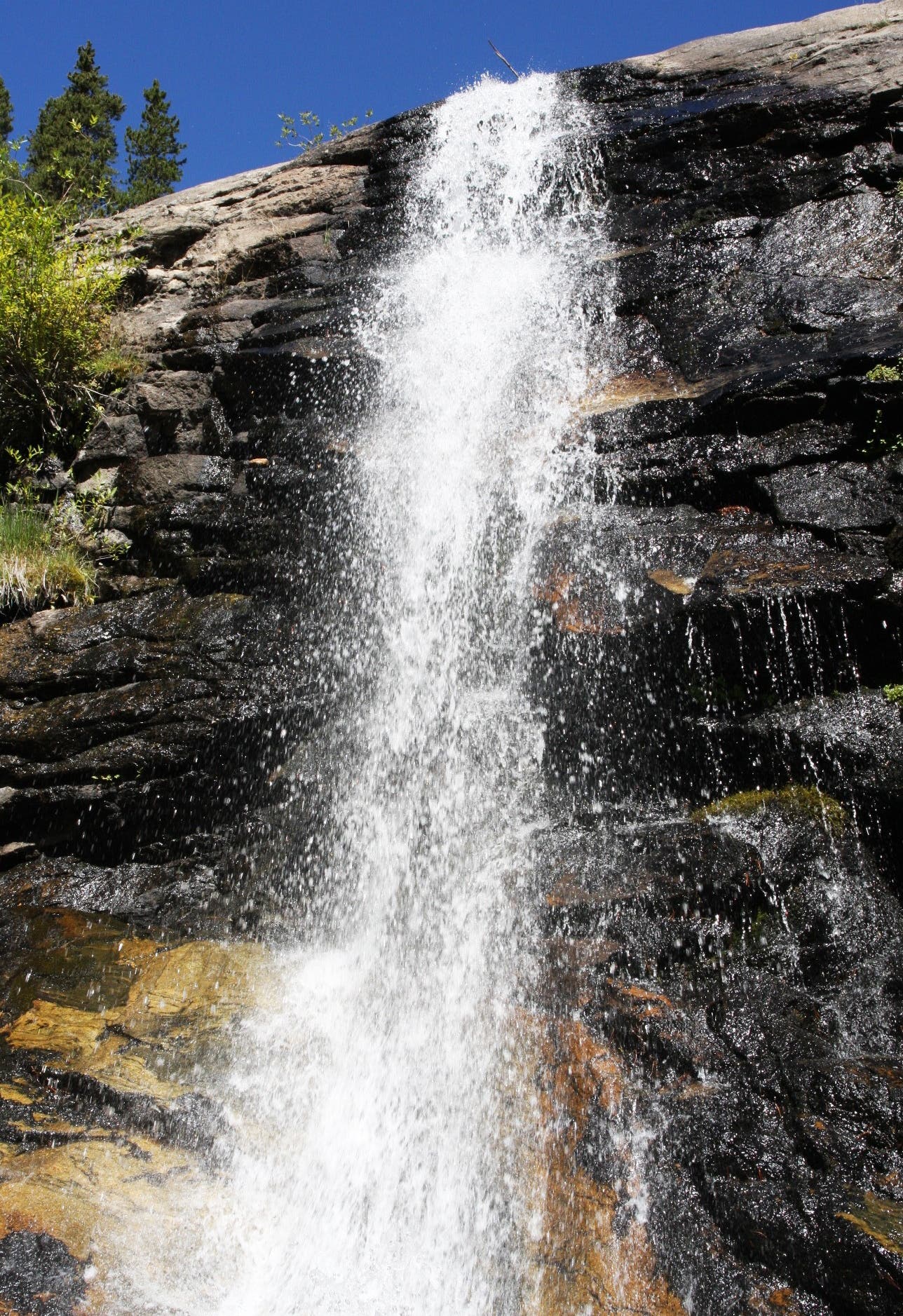 Bridal Veil Falls