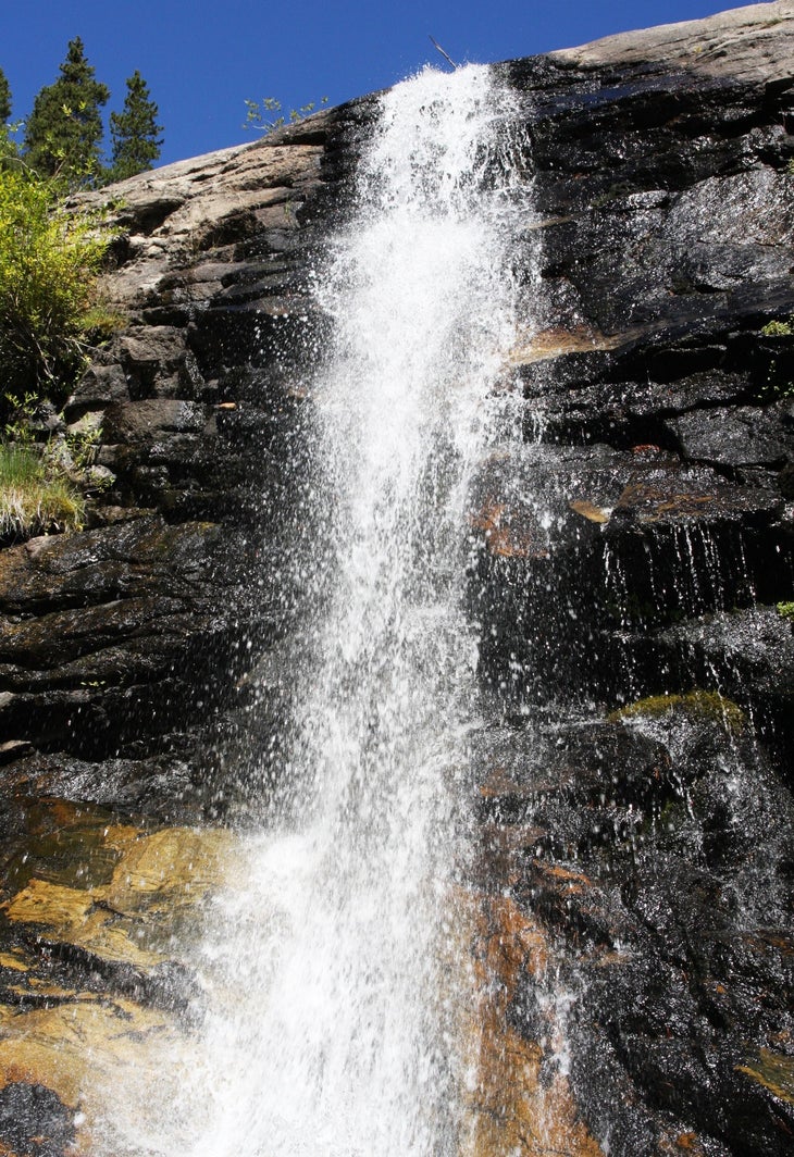 Bridal Veil Falls Bridal Veil Falls