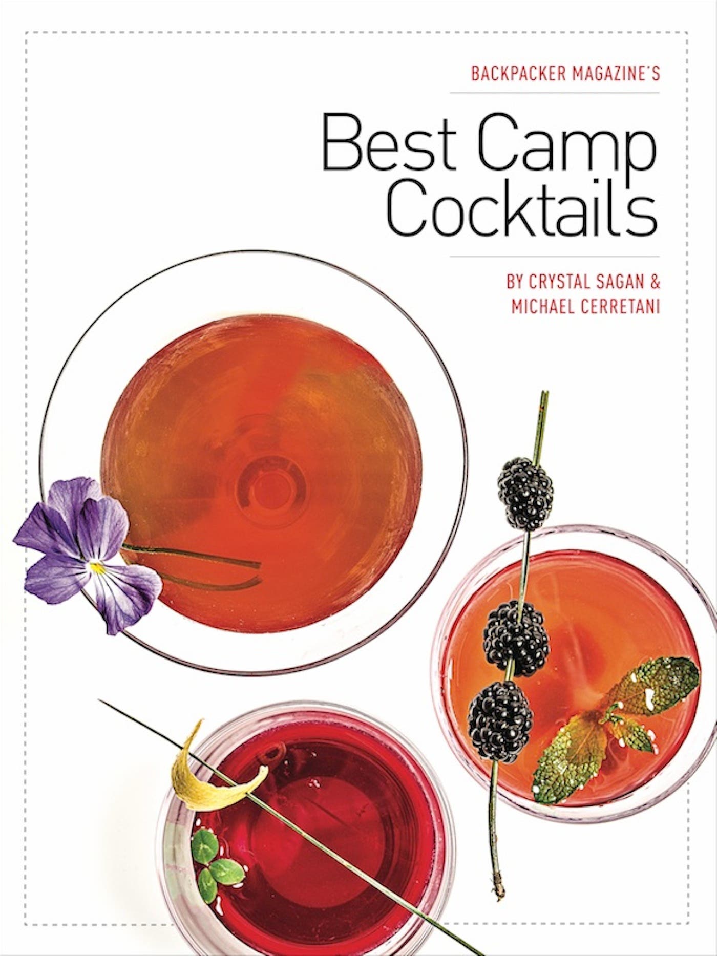 BACKPACKER's Best Camp Cocktails