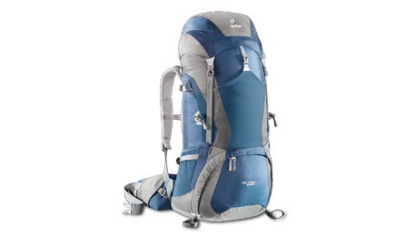 Deuter Air Contact 65+10 Thanks to an adjustable torso, this pack is a perennial favorite for families with growing teens. A no-fuss Velcro system quickly customizes the…