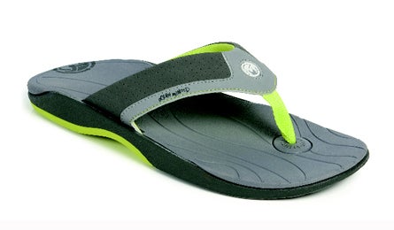 Are all Flip-Flops the Same? - A Triathlete's Diary