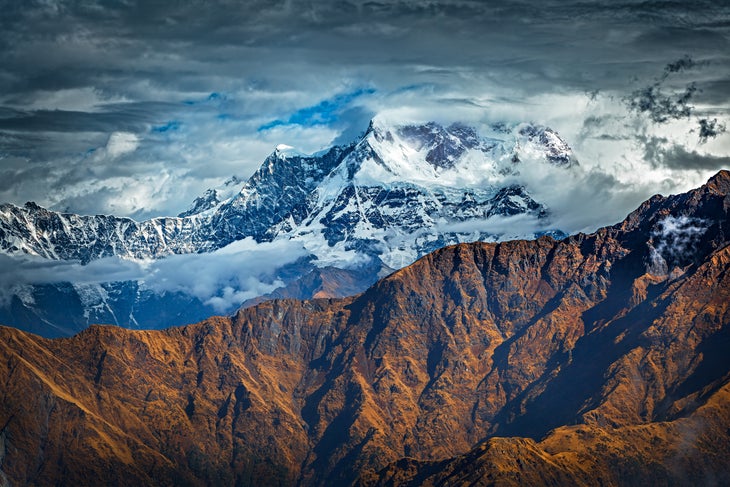 FromChandrashila mountainstock.adobe.com:Dmitri chandrashila