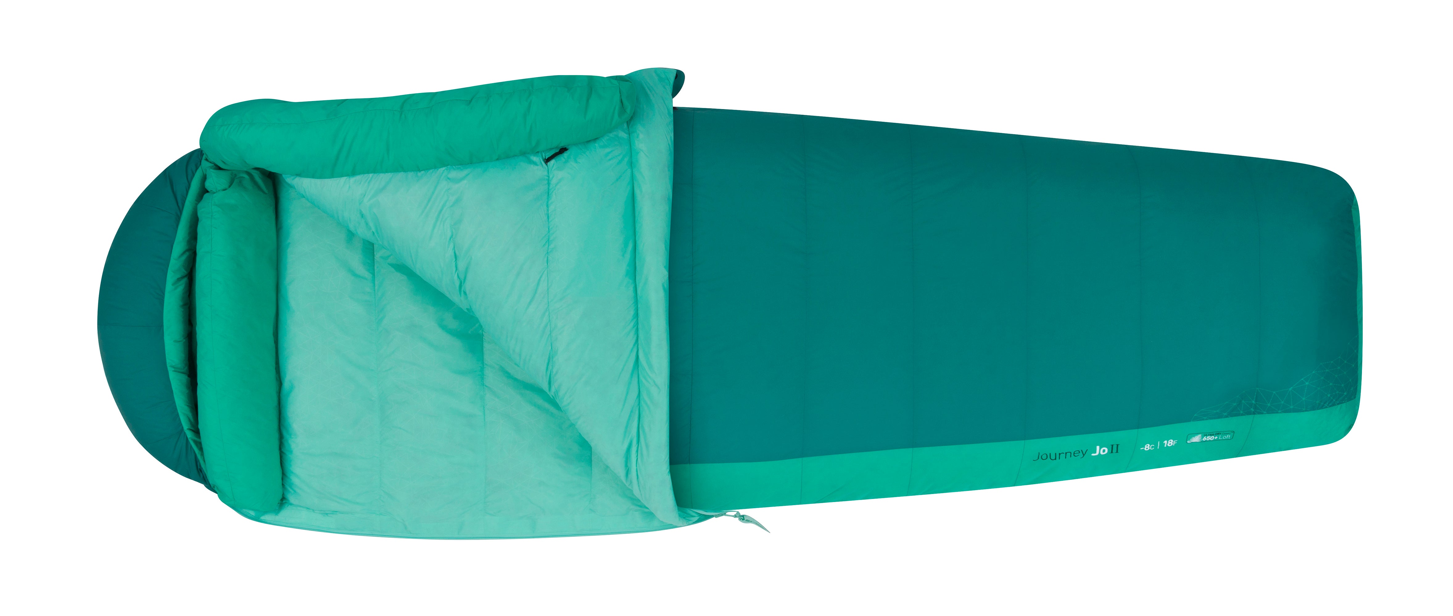 Review: Sierra Designs Mobile Mummy 15F/-9C Sleeping Bag - The Big