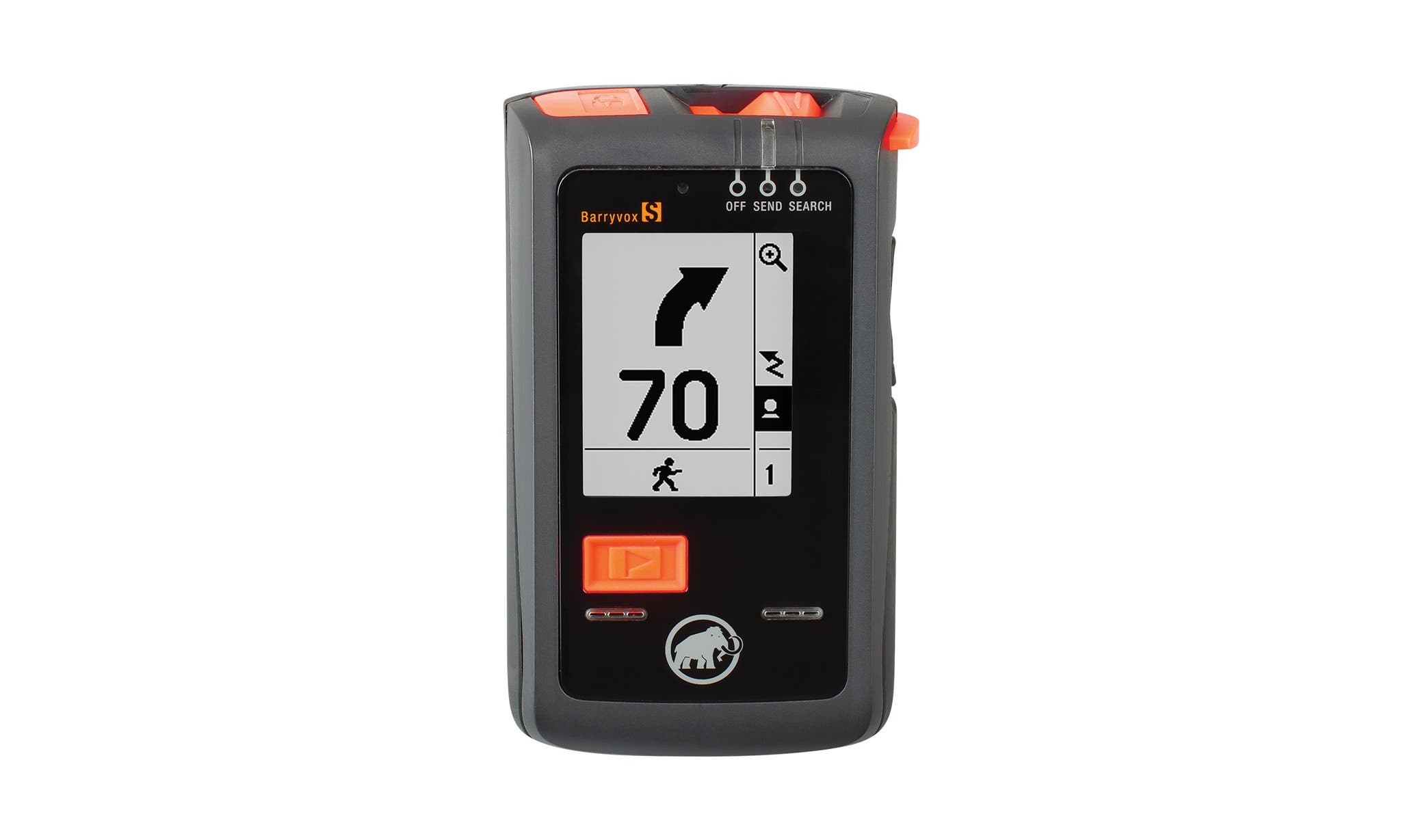 mammut barryvox tranceiver