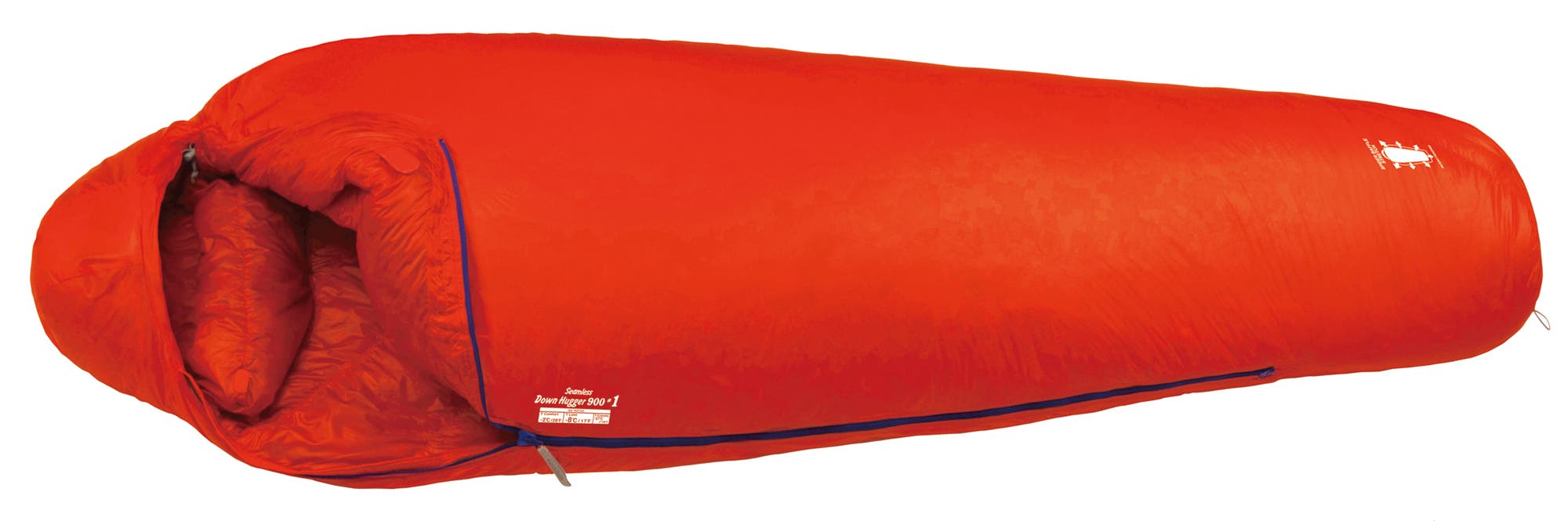 Montbell Seamless Down Hugger #900