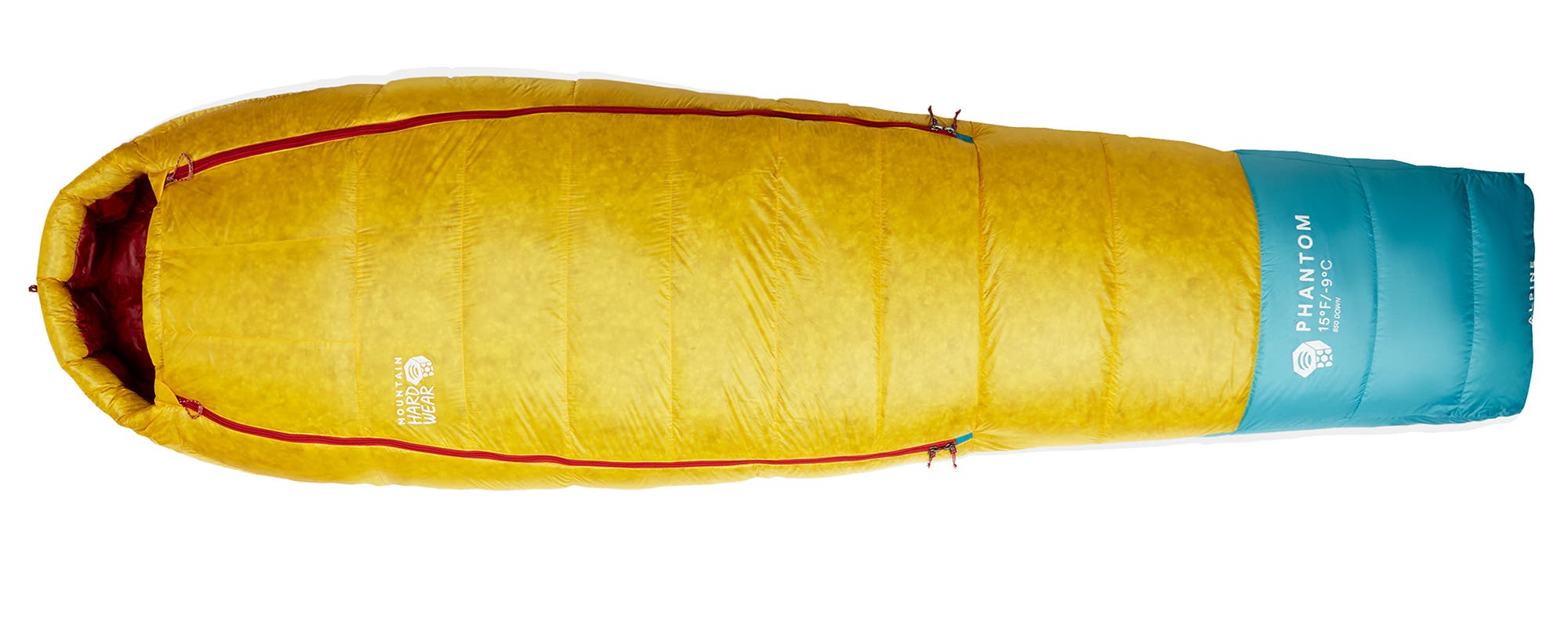 Mountain Hardwear Phantom Alpine 15°F