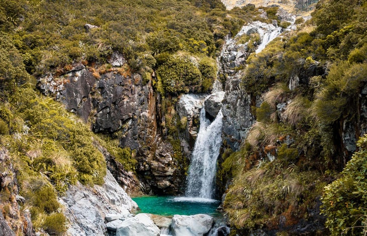 waterfall
