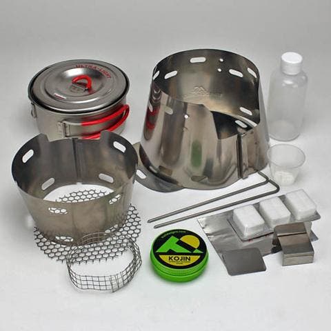 Trail Designs Sidewinder Tri-Tri