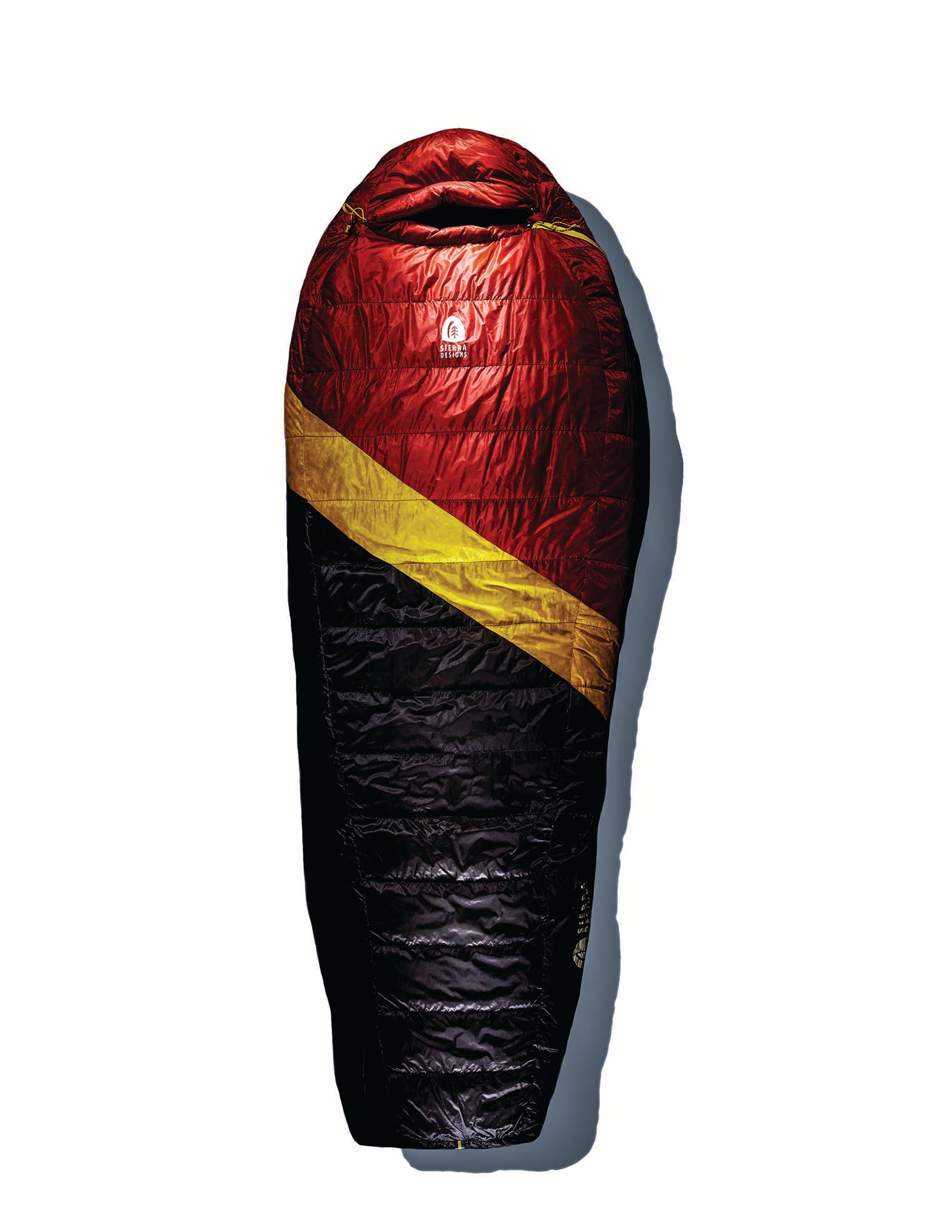 Review: Sierra Designs Mobile Mummy 15F/-9C Sleeping Bag - The Big Outside