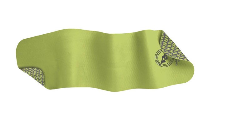 Big Agnes TwisterCane BioFoam Pad