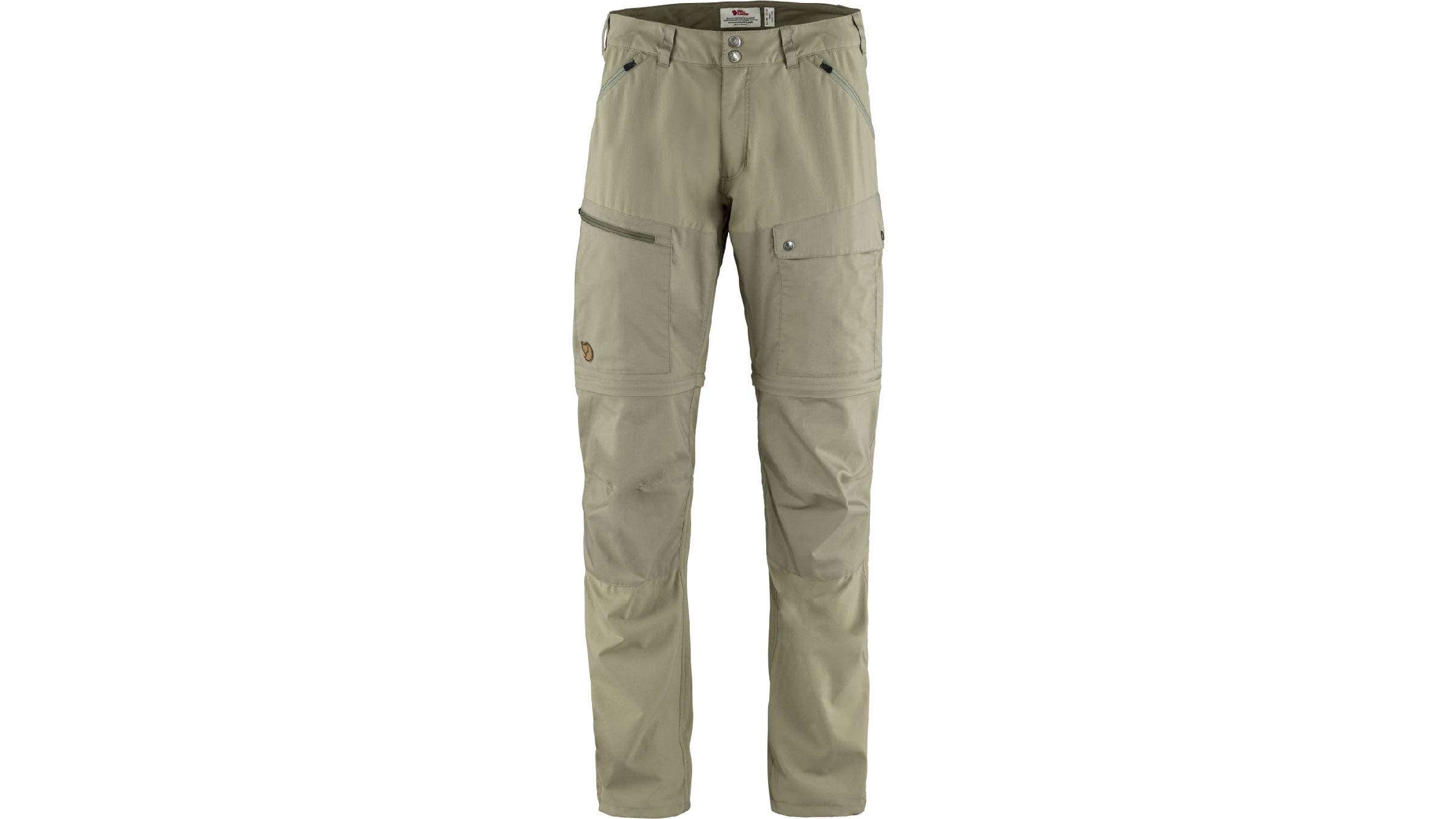 Fjallraven Abisko Midsummer Zip Off Trousers