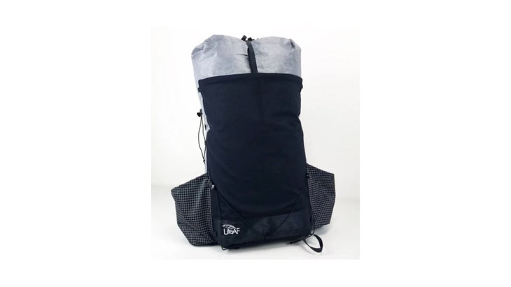LiteAF 35L Curve Fast-Track-Pack