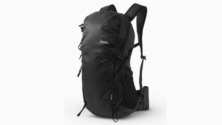 Most Expensive Backpack, Mulholland's Deerskin Rucksack