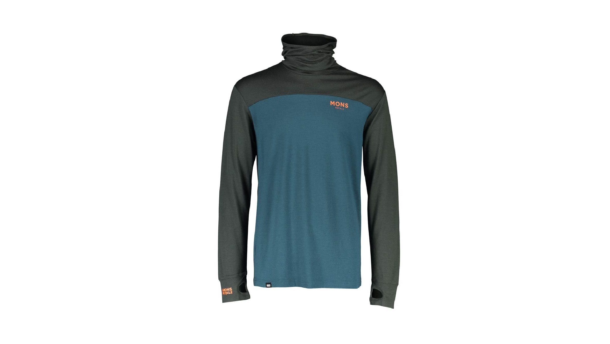 Mons Royale Yotei Powder Hood LS