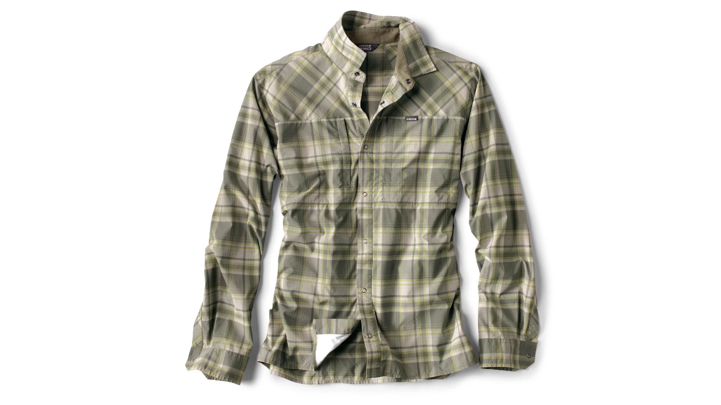 Orvis PRO Stretch Long-Sleeved Shirt (1)